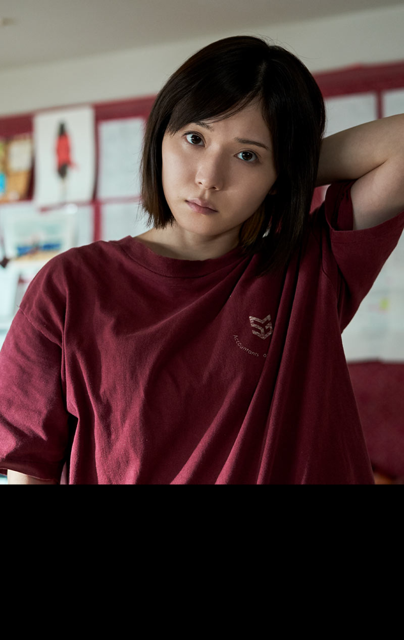 14歳　若松みゆき　写真集　ヌード 映画『愛にイナズマ』オフィシャルサイト 絶賛上映中！